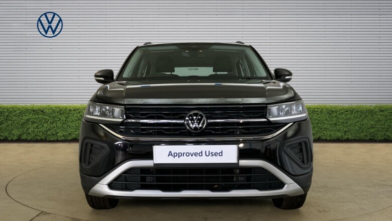 Volkswagen T-Cross 1.0 TSI Life 5dr Petrol Estate